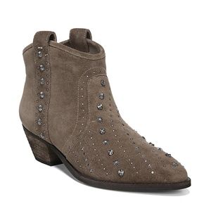 NEW GORGEOUS SAM EDELMAN BOOTIE SAZE 71/2